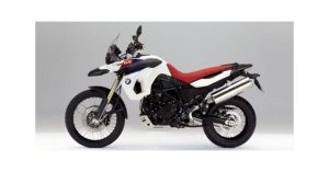 2010 BMW F 800 GS Special Edition 