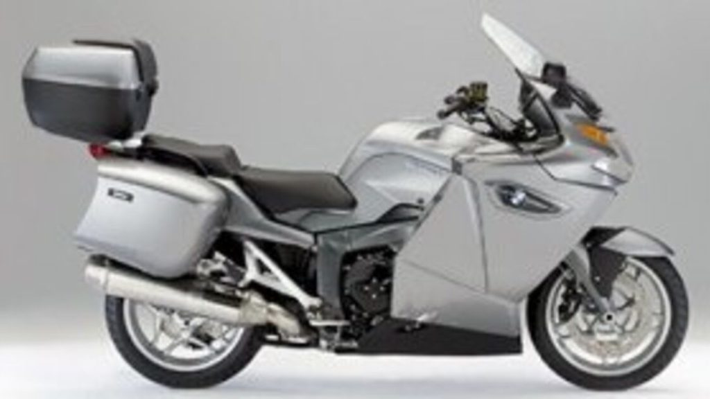 2010 BMW K 1300 GT Exclusive Edition - 2010 بي إم دبليو K 1300 GT اكسكلوسيف اديشن