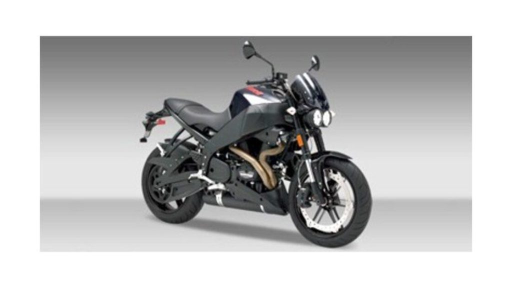 2010 Buell Lightning XB12Ss - 2010 بويل لايتنينغ XB12Ss