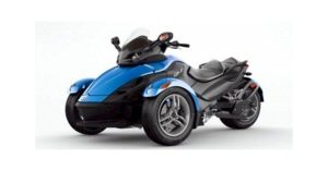 2010 CanAm Spyder Roadster RS 