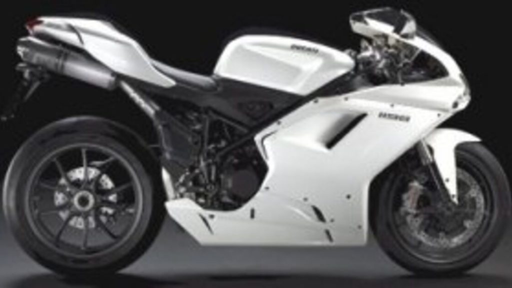 2010 Ducati 1198 - 2010 دوكاتي 1198