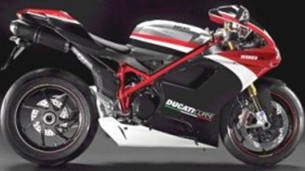 2010 Ducati 1198 S Corse - 2010 دوكاتي 1198 S كورس
