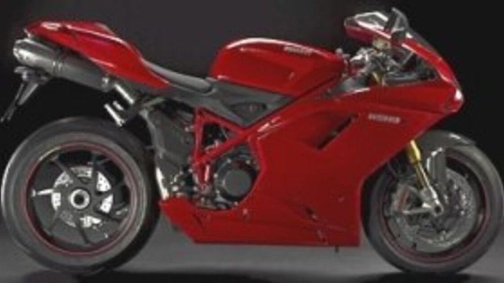 2010 Ducati 1198 S - 2010 دوكاتي 1198 S