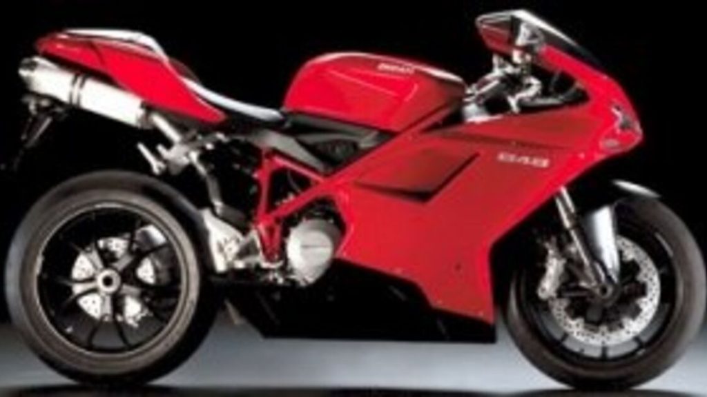 2010 Ducati 848 - 2010 دوكاتي 848