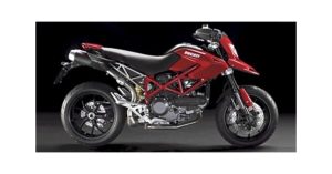2010 Ducati Hypermotard 1100 EVO 