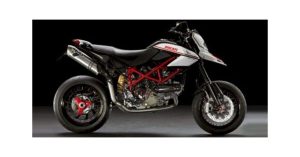 2010 Ducati Hypermotard 1100 EVO SP 