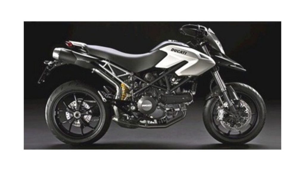 2010 Ducati Hypermotard 796 - 2010 دوكاتي هايبرموتارد 796