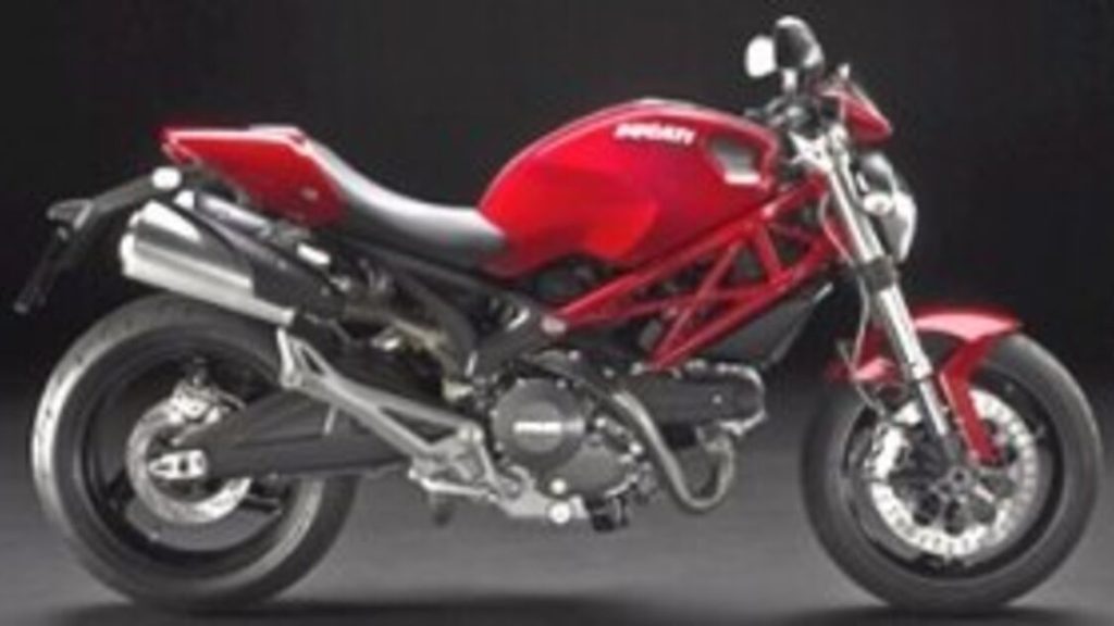 2010 Ducati Monster 696 ABS - 2010 دوكاتي مونستر 696 ABS