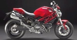 2010 Ducati Monster 696 ABS 