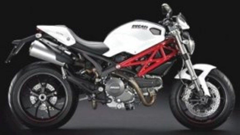 2010 Ducati Monster 796 ABS - 2010 دوكاتي مونستر 796 ABS