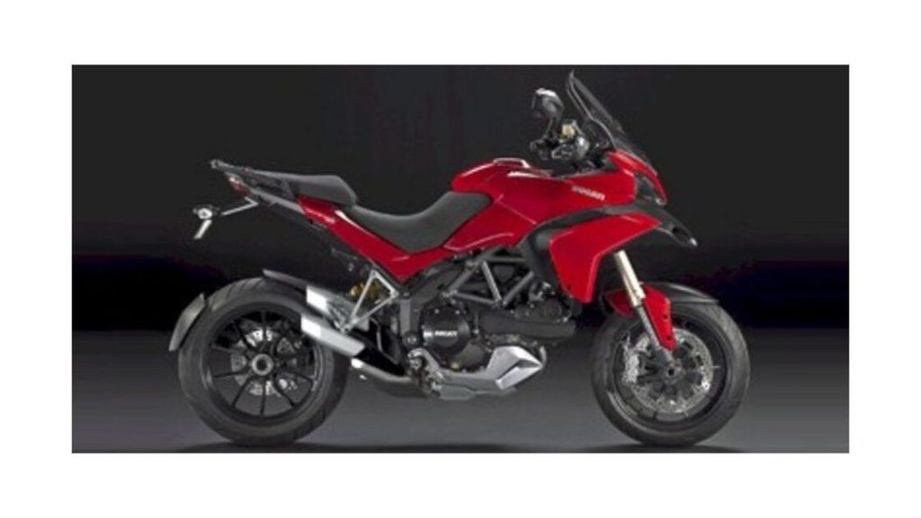 2010 Ducati Multistrada 1200 ABS - 2010 دوكاتي ملتيسترادا 1200 ABS