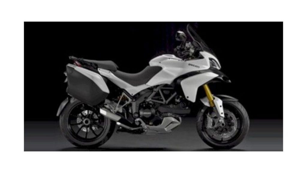 2010 Ducati Multistrada 1200 S Touring Edition - 2010 دوكاتي ملتيسترادا 1200 S تورينج اديشن