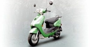2010 Flyscooters Swift 50 