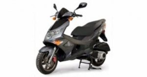 2010 Genuine Scooter Co Blur SS 220i 