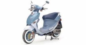 2010 Genuine Scooter Co Buddy International Saint Tropez 150 