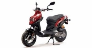 2010 Genuine Scooter Co Rattler 110 