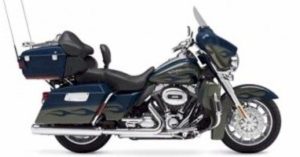 2010 HarleyDavidson Electra Glide CVO Ultra Classic 