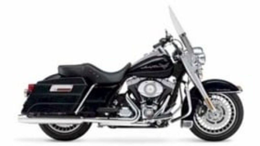 2010 HarleyDavidson Road King - 2010 هارلي ديفيدسون رود كينج