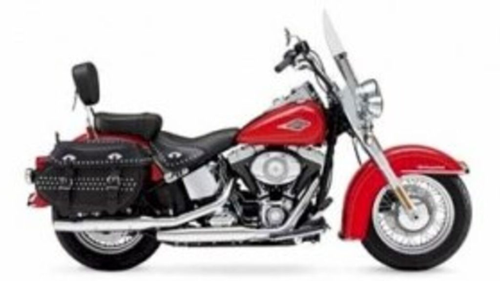 2010 HarleyDavidson Softail Heritage Softail Classic - 2010 هارلي ديفيدسون سوفتيل هيرتج سوفتيل كلاسيك