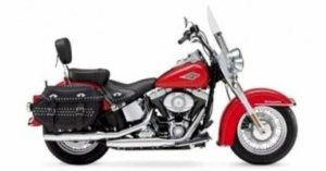 2010 HarleyDavidson Softail Heritage Softail Classic 