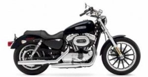 2010 HarleyDavidson Sportster 1200 Low 