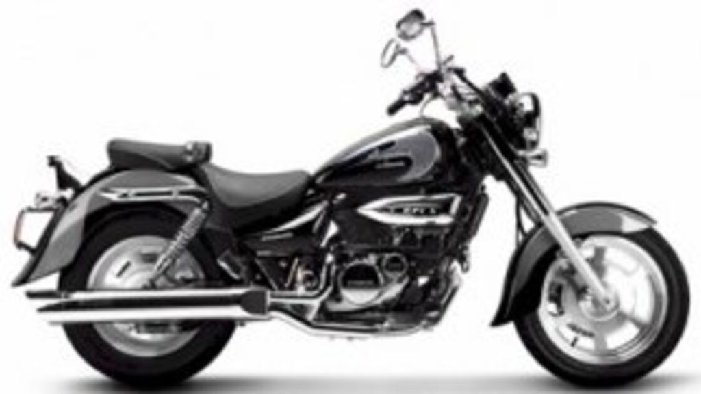 2010 Hyosung GV 250 - 2010 هيو سونغ GV 250