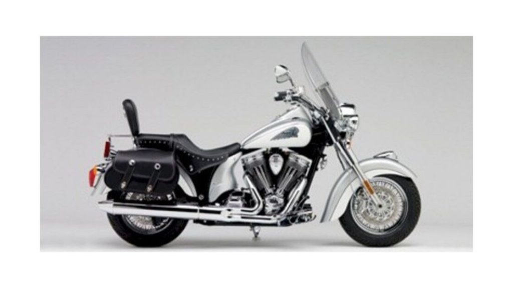 2010 Indian Chief Roadmaster - 2010 انديان شيف رودماستر