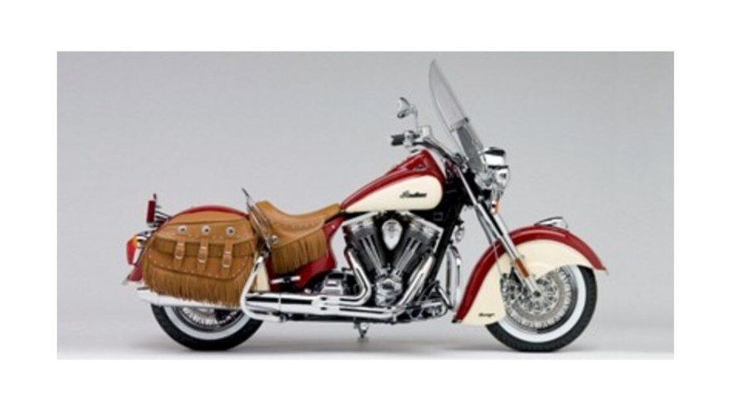 2010 Indian Chief Vintage - 2010 انديان شيف فينتاج