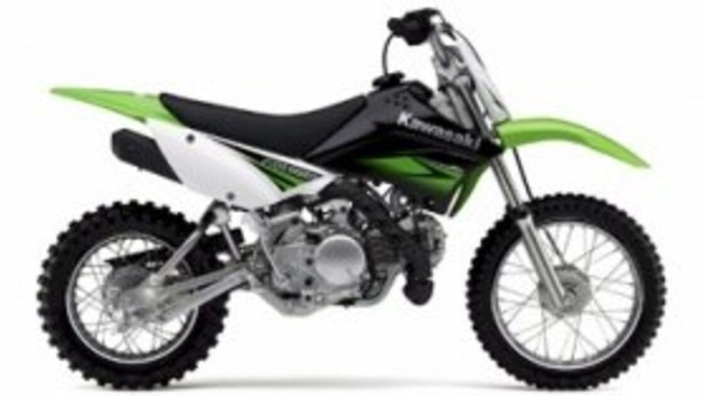 2010 Kawasaki KLX 110 - 2010 كاواساكي KLX 110