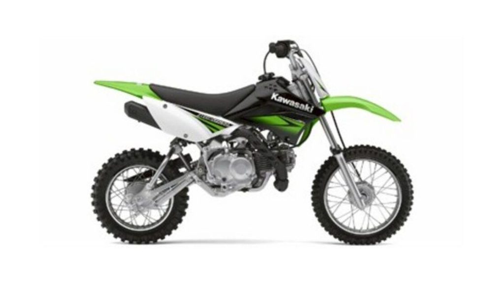 2010 Kawasaki KLX 110L - 2010 كاواساكي KLX 110L