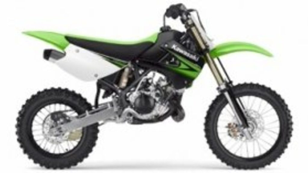 2010 Kawasaki KX 85 - 2010 كاواساكي KX 85