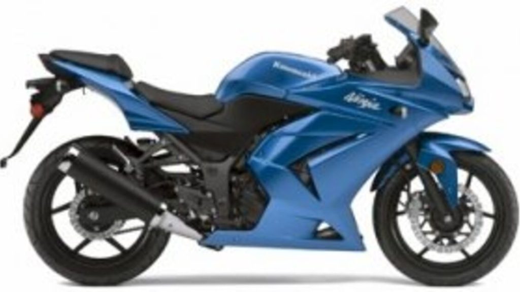 2010 Kawasaki Ninja 250R - 2010 كاواساكي نينجا 250R