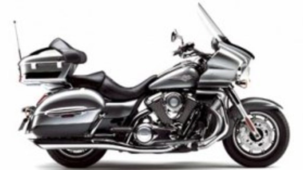 2010 Kawasaki Vulcan 1700 Voyager ABS - 2010 كاواساكي فولكان 1700 فوياجر ABS