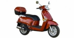 2010 KYMCO Like 50 