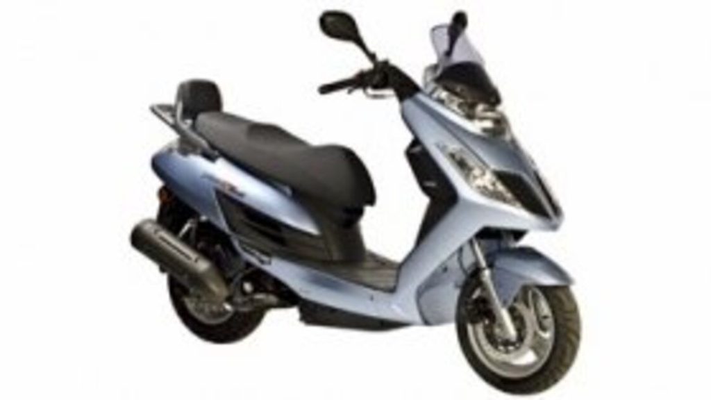 2010 KYMCO Yager GT 200i - 2010 كيمكو ياجر GT 200i