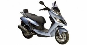 2010 KYMCO Yager GT 200i 