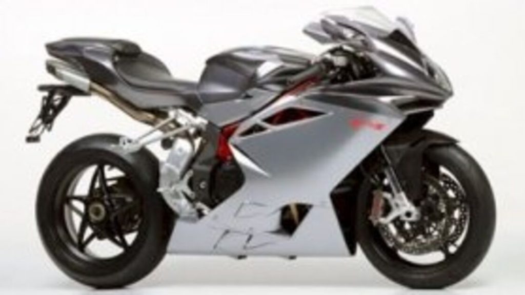 2010 MV Agusta F4 1000 R - 2010 إم في آغوستا F4 1000 R