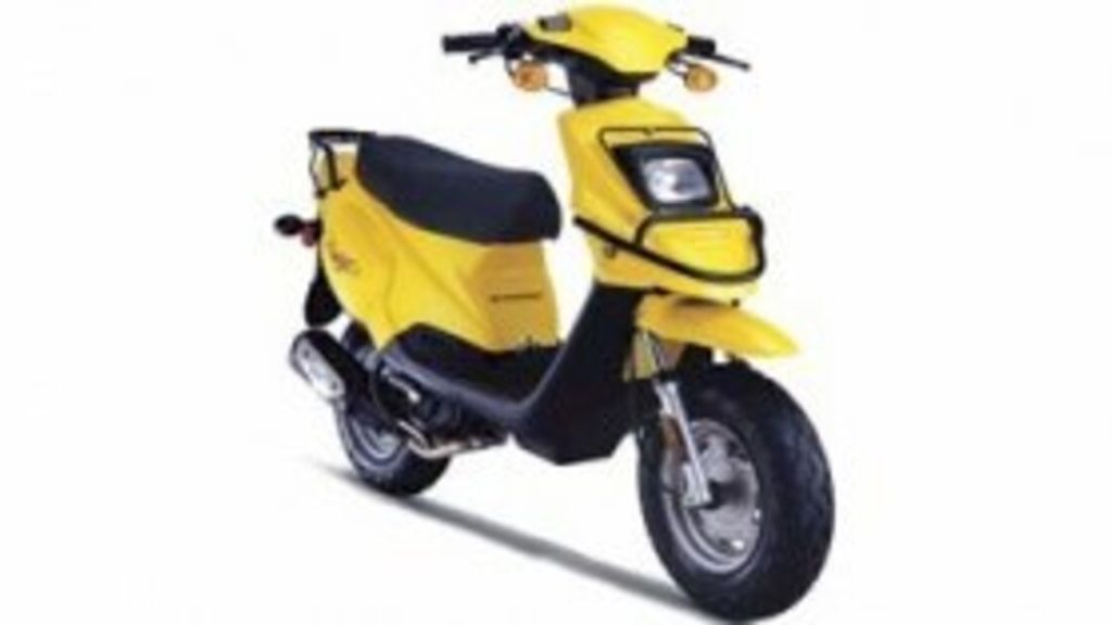 2010 Peirspeed Key West 49cc - 2010 بيري سبيد كي ويست 49cc