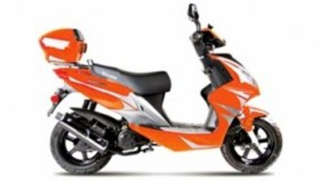 2010 QLINK Hawk 50 - 2010 كيولنيك هاوك 50