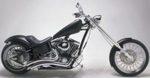 2010 Saxon Motorcycle Griffin 