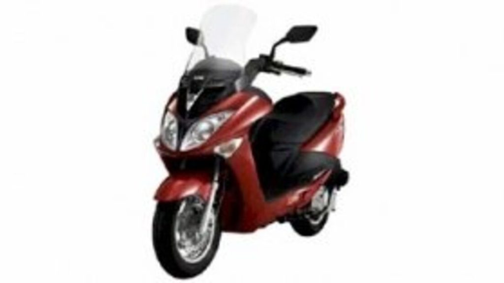 2010 SYM RV 200 - 2010 إس واي إم RV 200