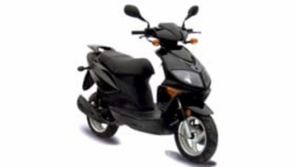 2010 Tomos Nitro 150 - 2010 توموس نايترو 150