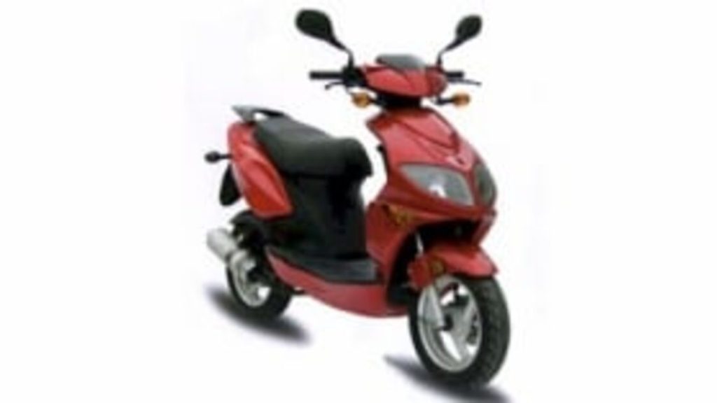 2010 Tomos Nitro 50 - 2010 توموس نايترو 50