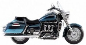 2010 Triumph Rocket III Touring ABS 