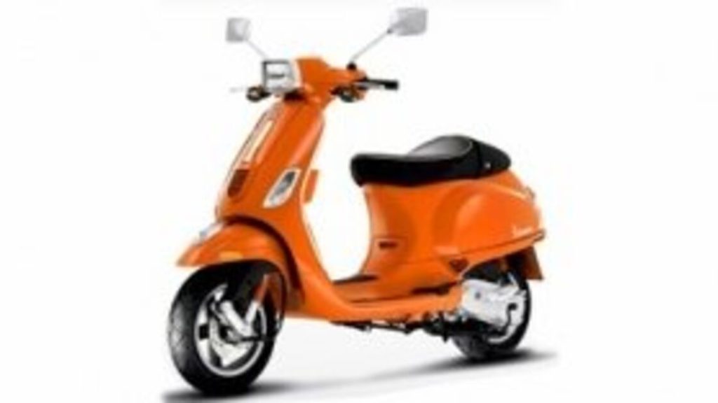 2010 Vespa S 150 - 2010 فيسبا S 150