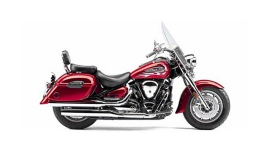 2010 Yamaha Road Star Silverado S - 2010 ياماها رود ستار سيلفرادو S