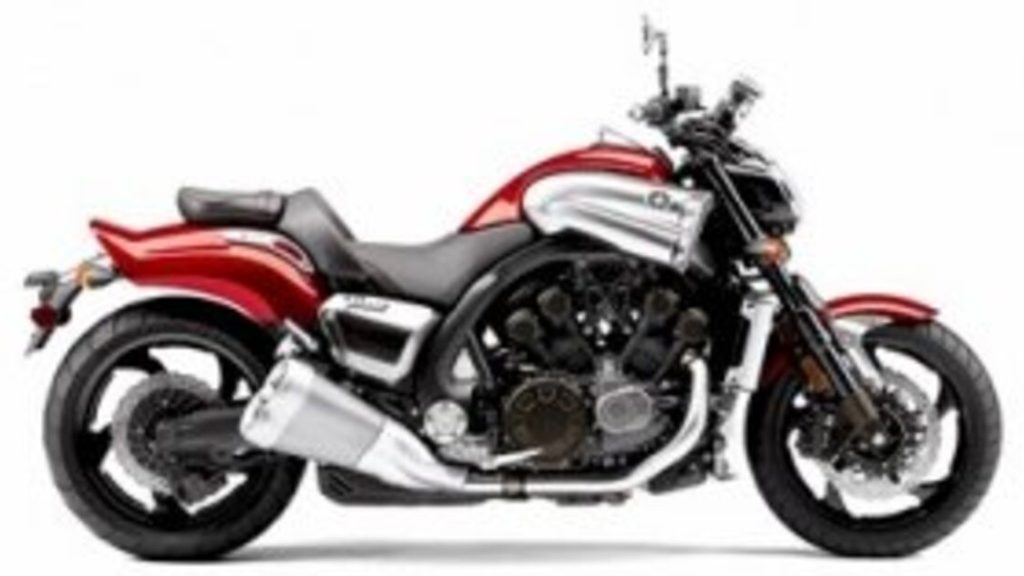 2010 Yamaha V Max - 2010 ياماها V ماكس