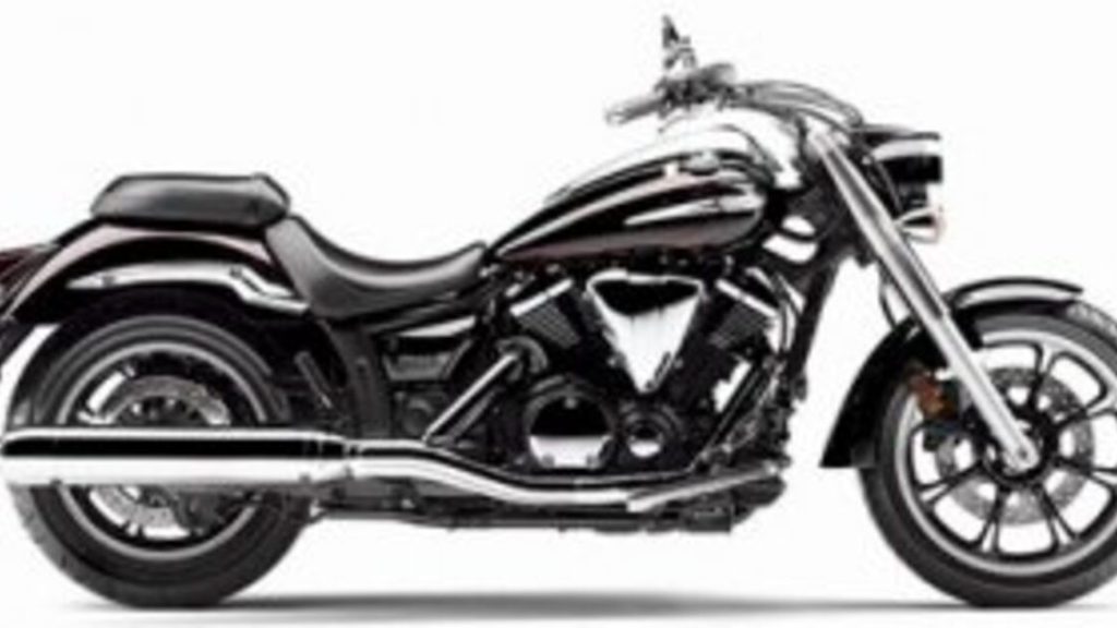 2010 Yamaha V Star 950 - 2010 ياماها في ستار 950