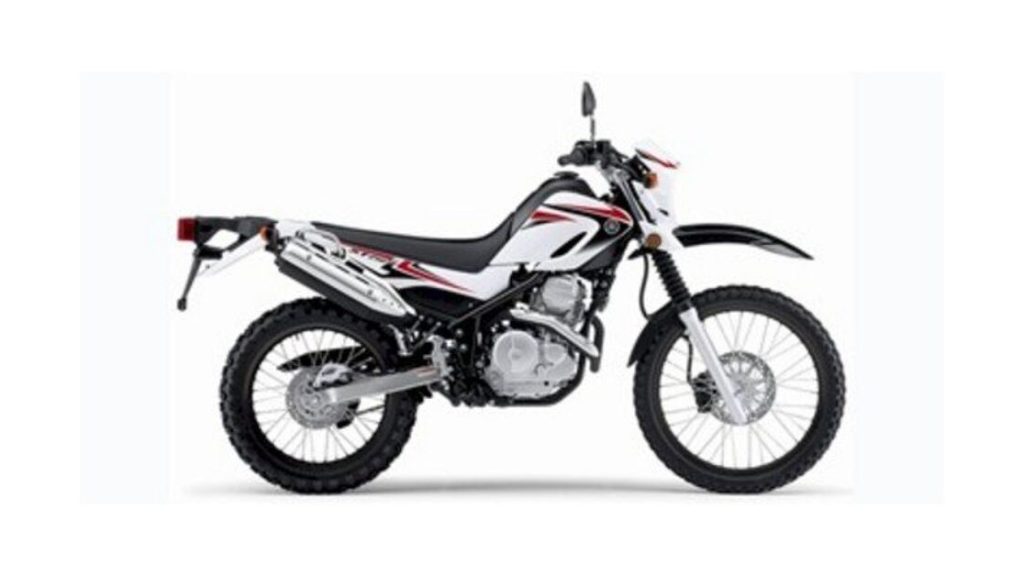 2010 Yamaha XT 250 - 2010 ياماها XT 250