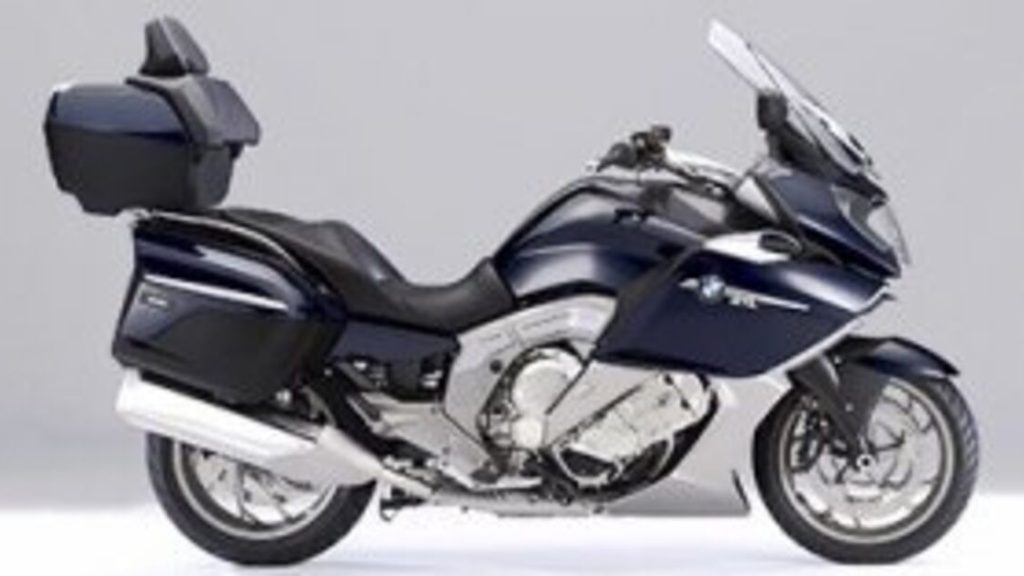 2011 BMW K 1600 GTL - 2011 بي إم دبليو K 1600 GTL